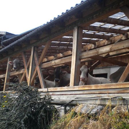 Villa Weberhof Trins Exterior foto